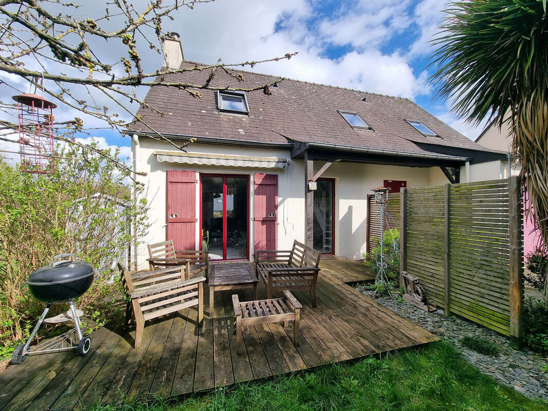 Maison à BOURGBARRE