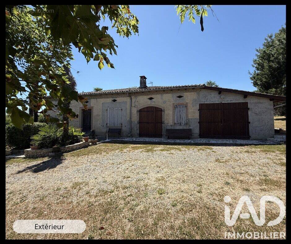 Photo 1 - Maison à BRAGAYRAC