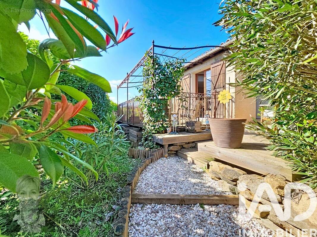 Photo 1 - Maison à PENNAUTIER