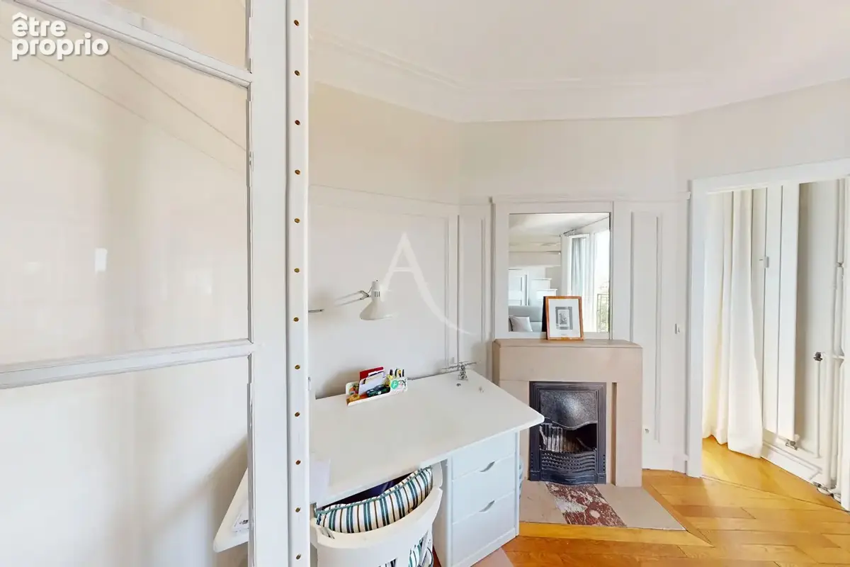 Appartement d'angle en étage élevé avec vue de rêve - photo 8