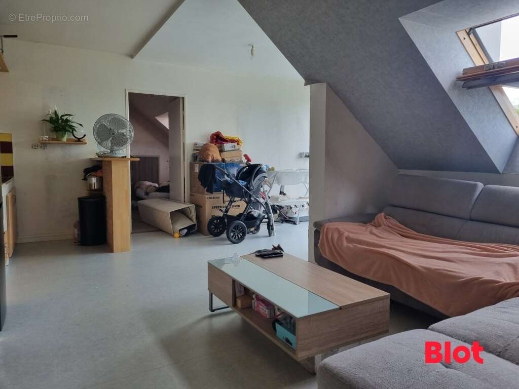 Appartement à MORDELLES