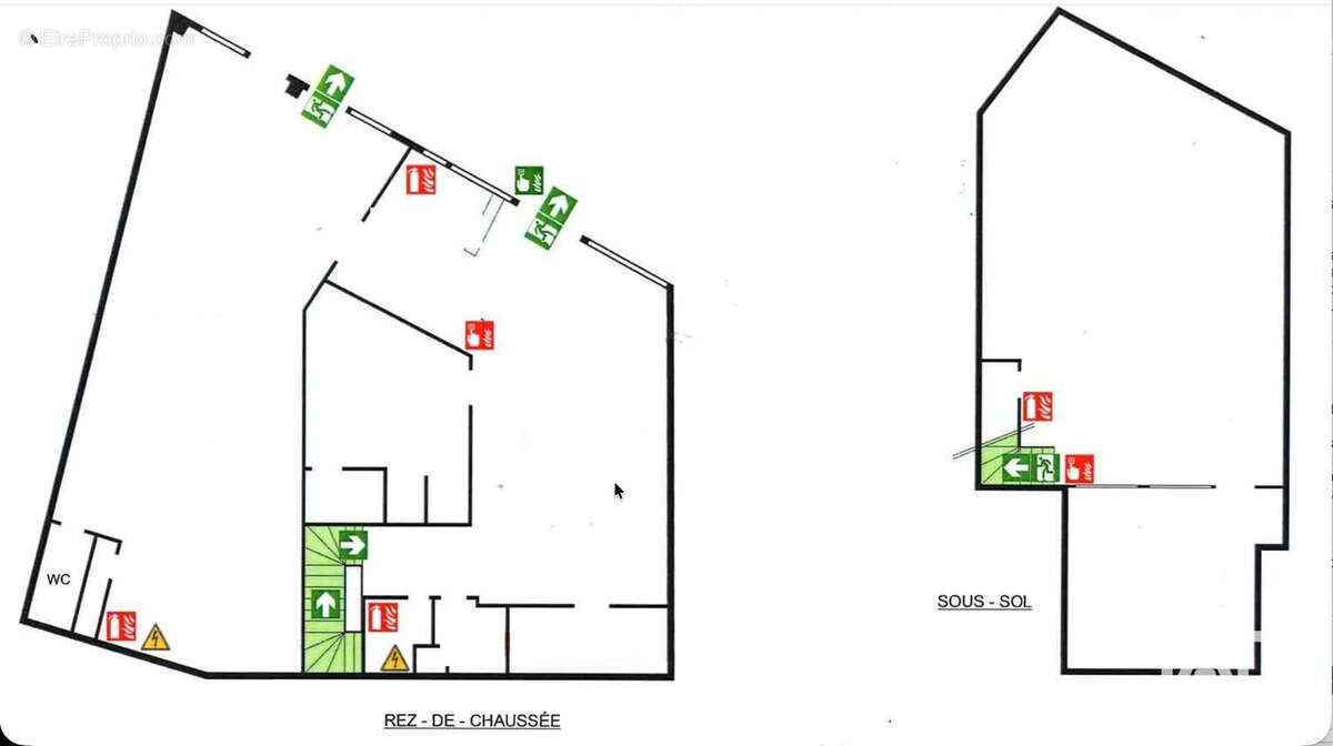 Photo 7 - Commerce à AULNAY-SOUS-BOIS