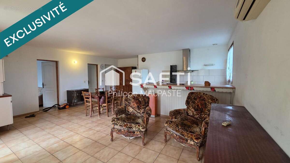 Maison 80 m² à Crux-La-Ville  - photo 6