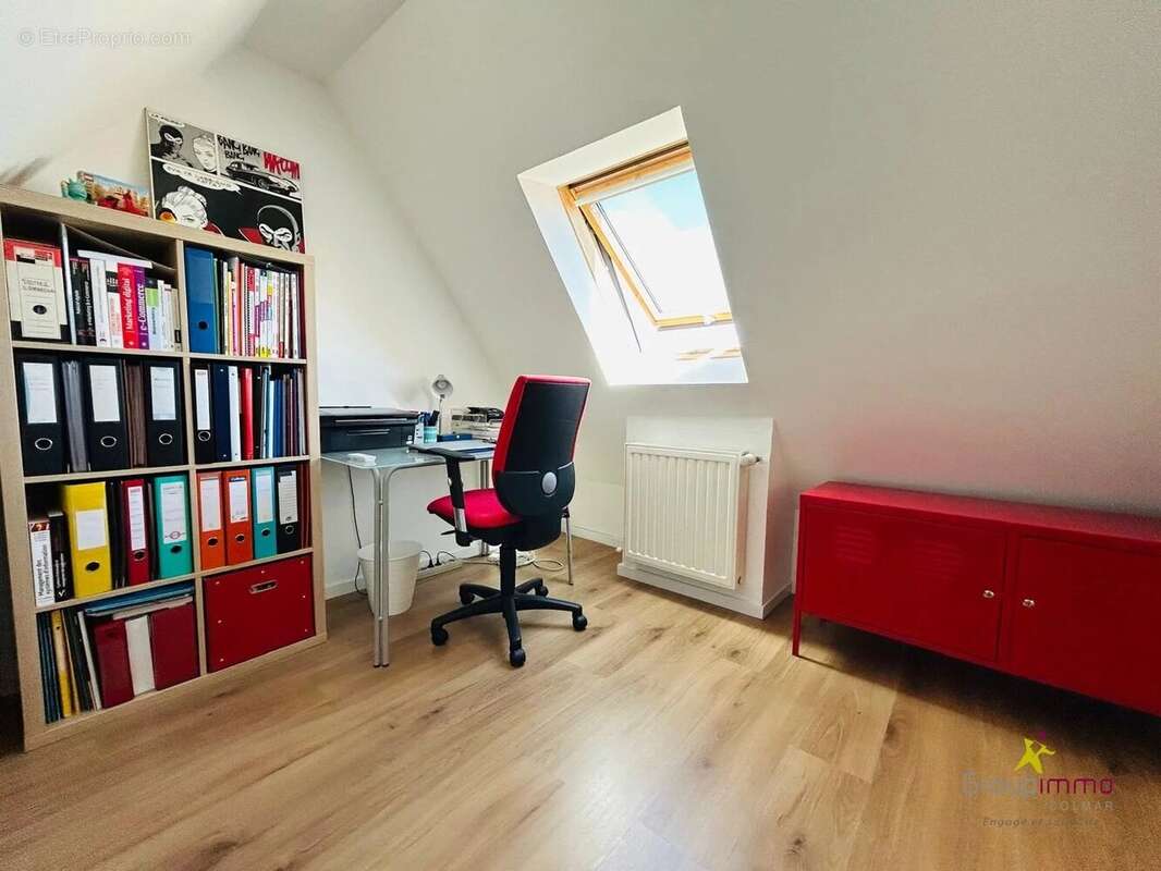 Appartement à COLMAR