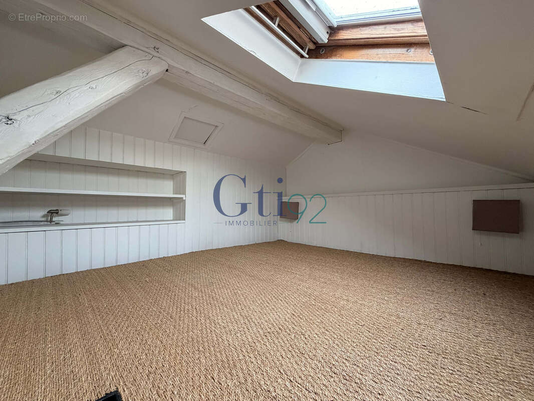 Coup de coeur - appartement atypique et optimise - photo 9