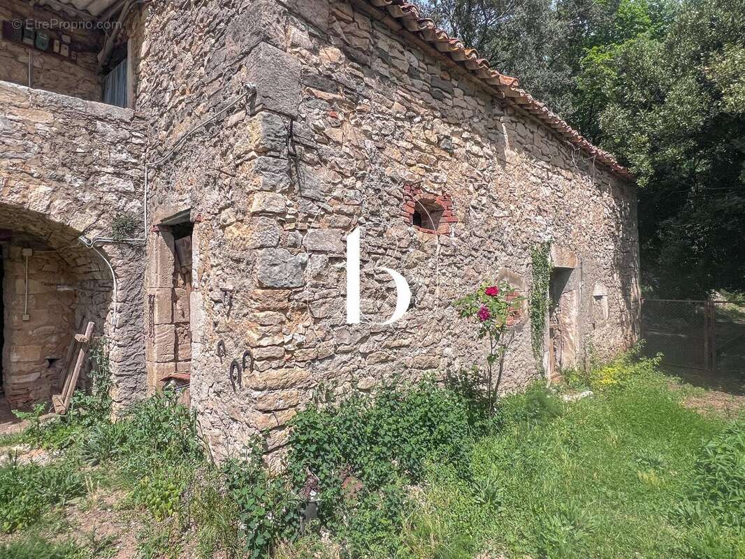 Maison à VAGNAS