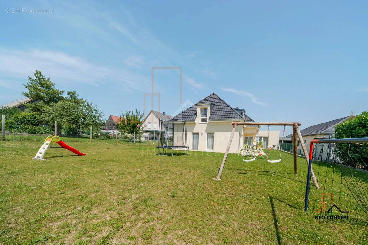 Maison à SCHWINDRATZHEIM