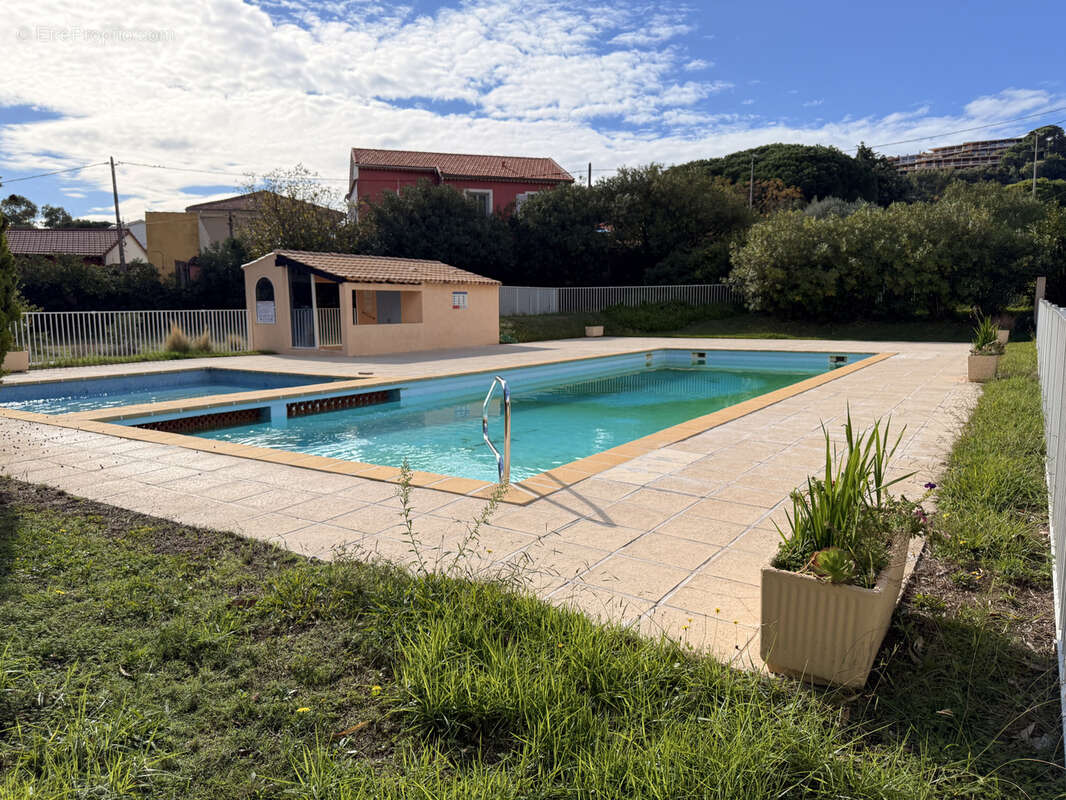 Appartement à LE LAVANDOU