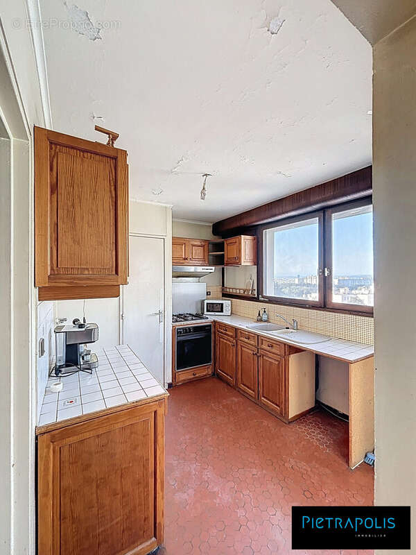 Appartement à RILLIEUX-LA-PAPE