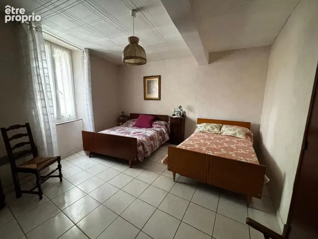 Maison de village à Villegly - photo 8