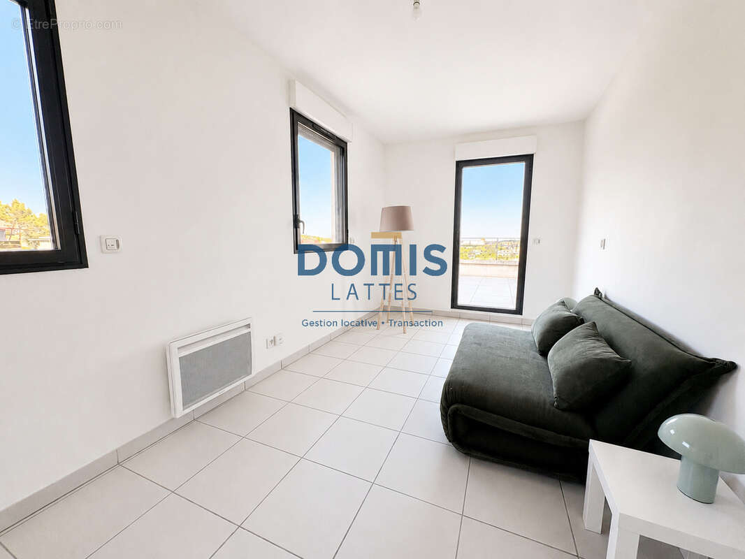 Appartement à MONTPELLIER