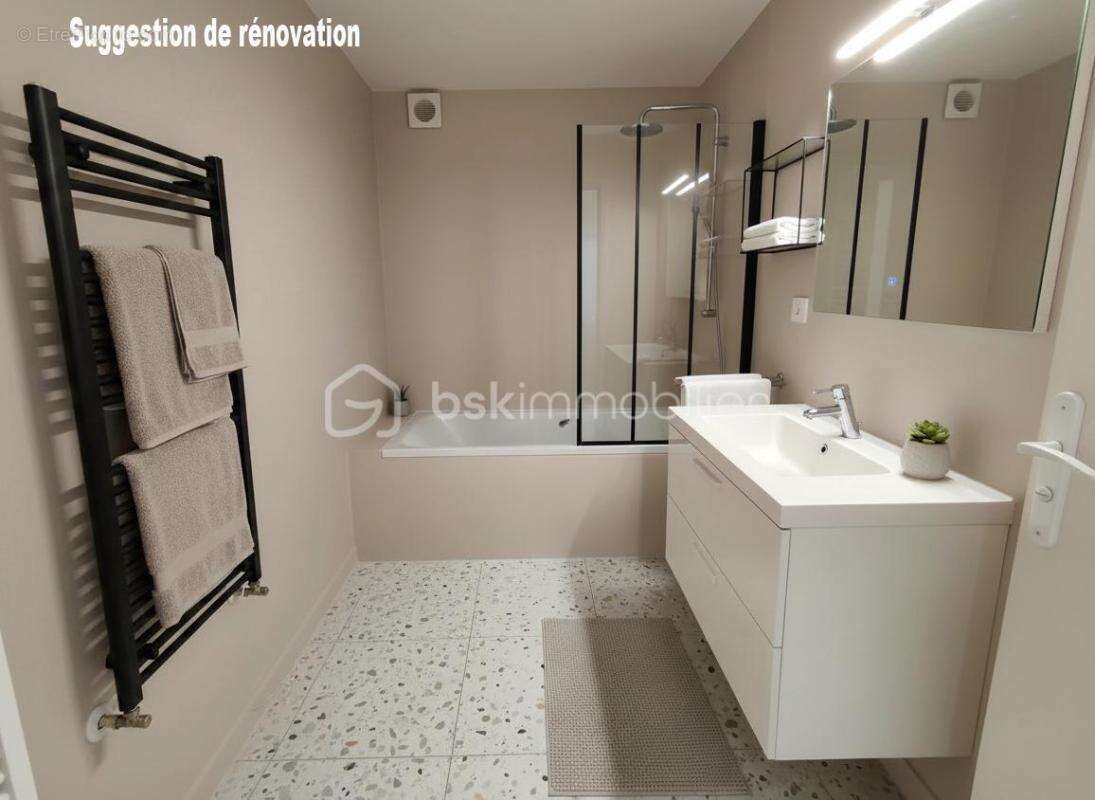 Appartement à ASNIERES-SUR-SEINE