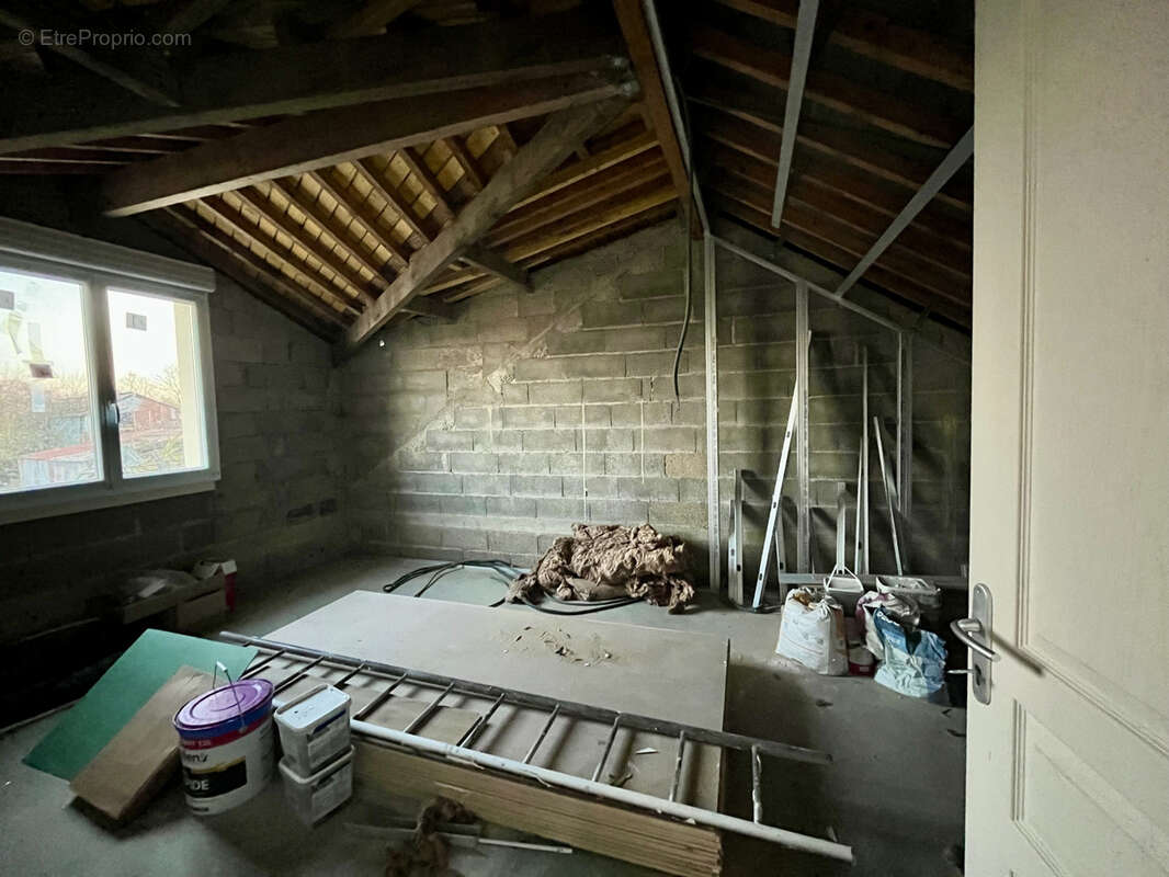 Maison à SMERMESNIL