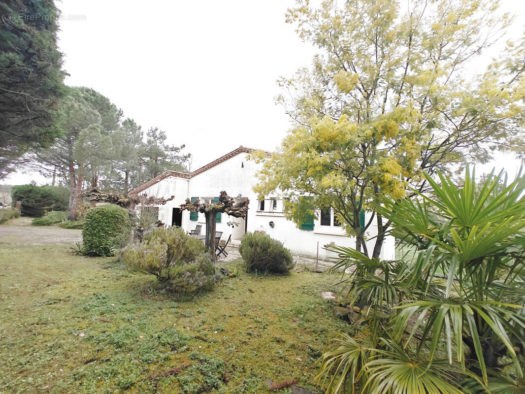 Maison à AJAC