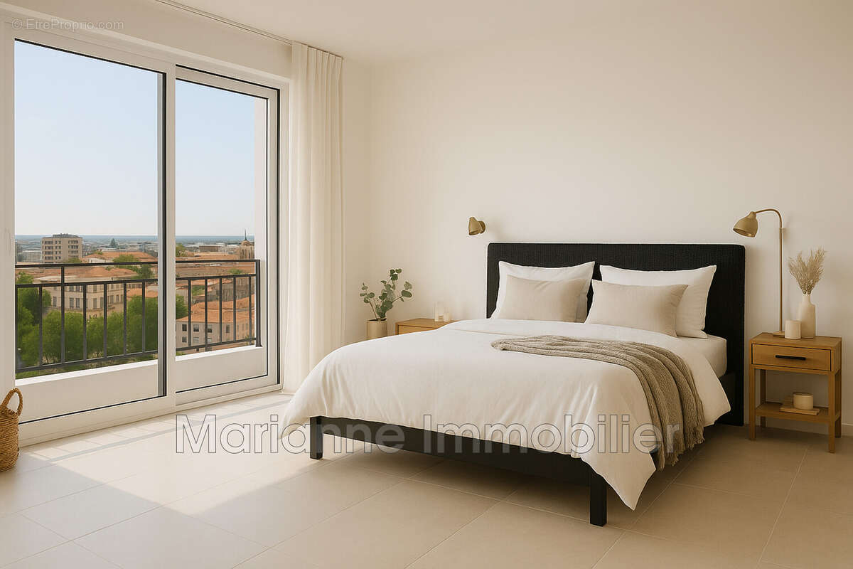 Appartement à MONTPELLIER