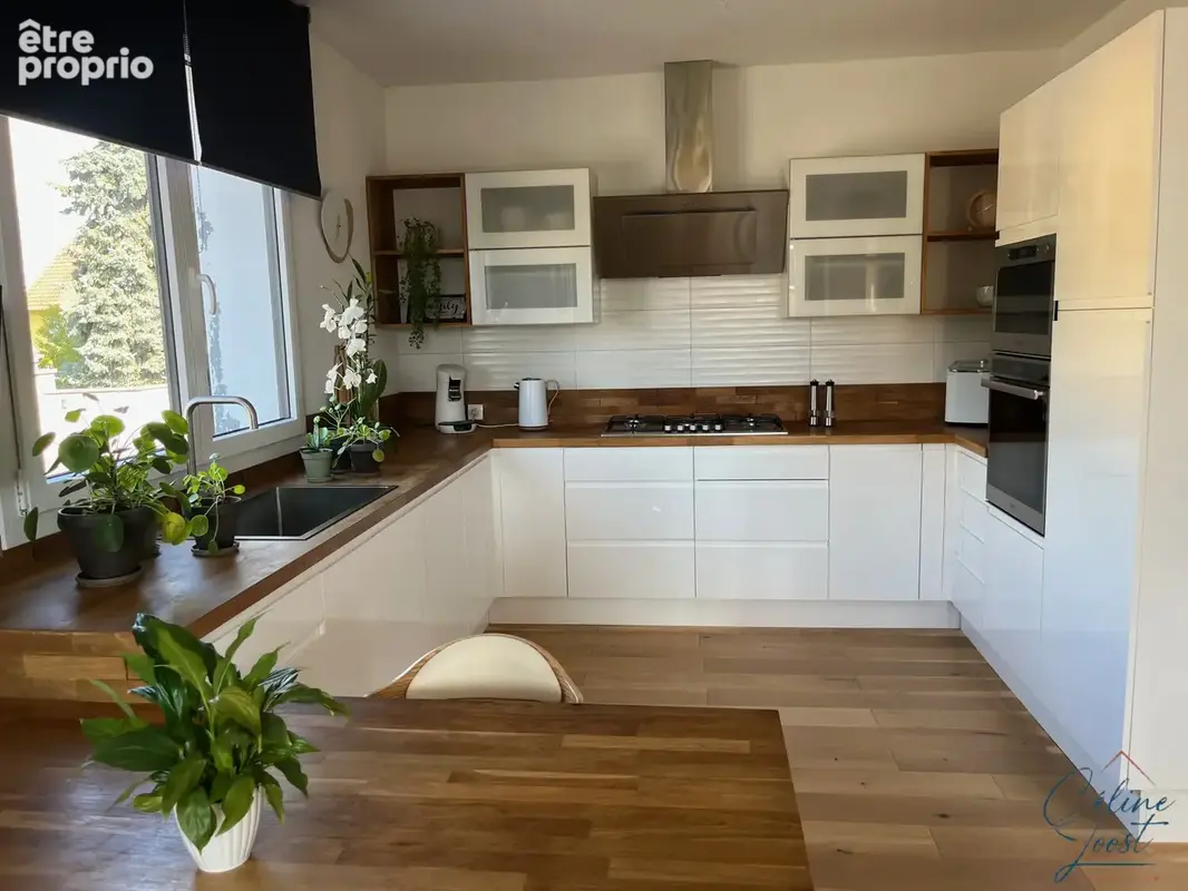 Spacieuse maison d'env. 130 m2 + dépendance sur 8,35 ares - photo 8