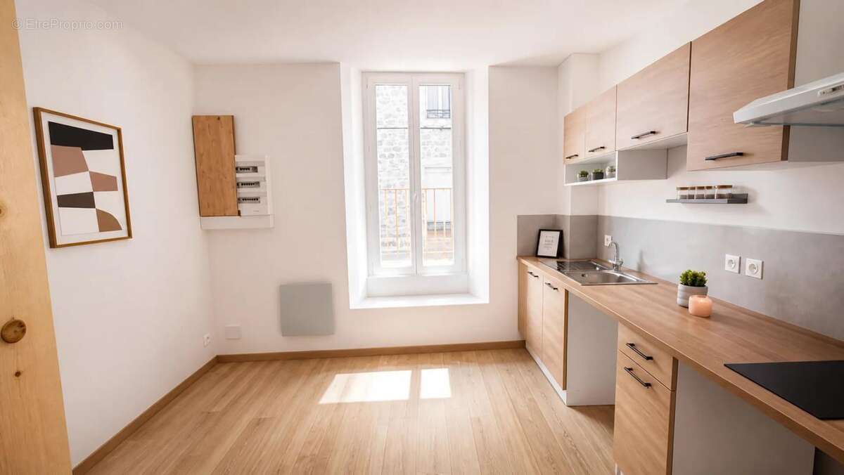 Appartement à VALS-LES-BAINS