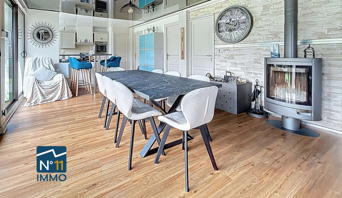 Maison à INZINZAC-LOCHRIST