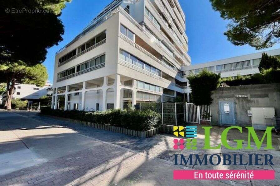 Appartement à LA GRANDE-MOTTE