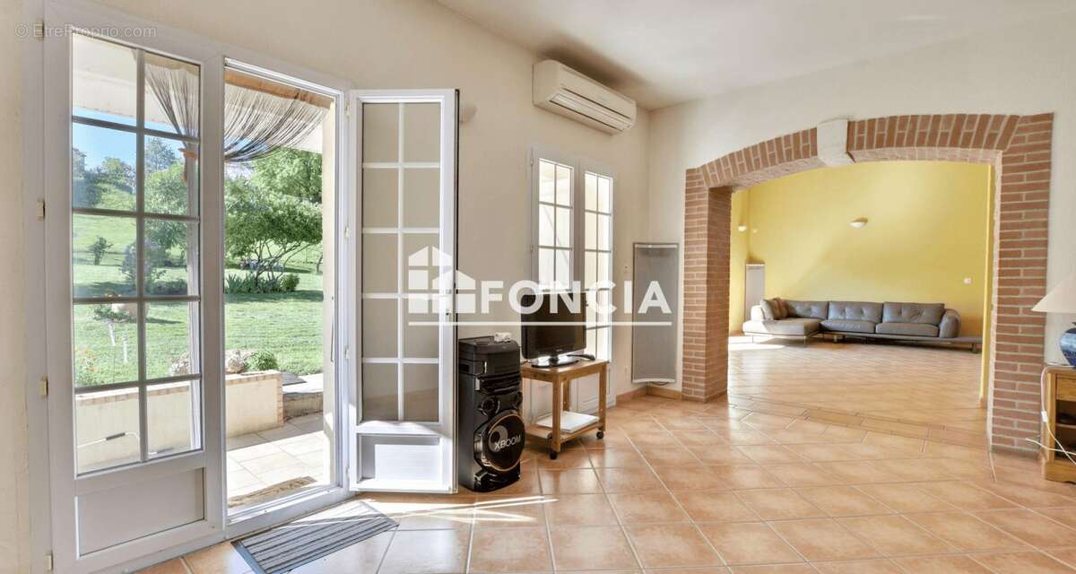 Maison à LAGARDELLE-SUR-LEZE