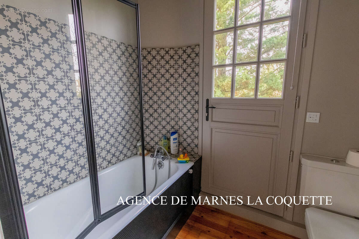 Maison à VAUCRESSON