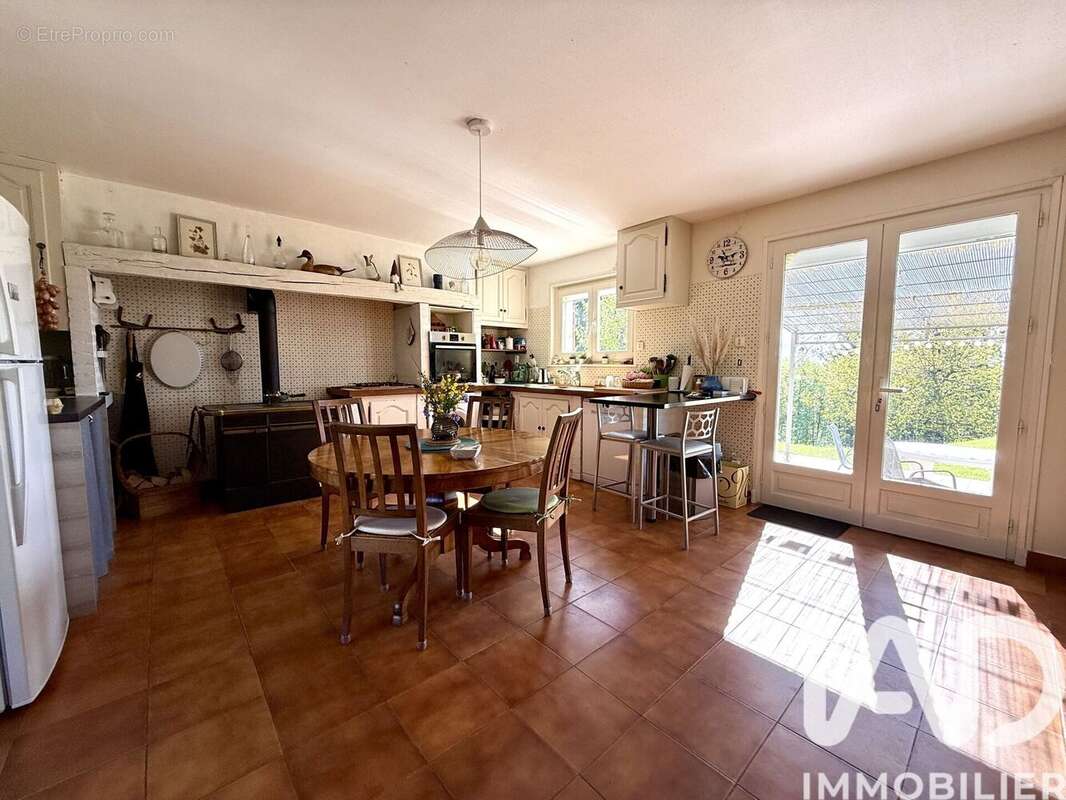 Photo 4 - Maison à MALTAT