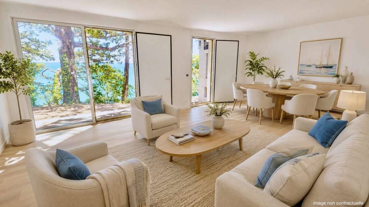 Appartement 67 m² à Douarnenez  - photo 3
