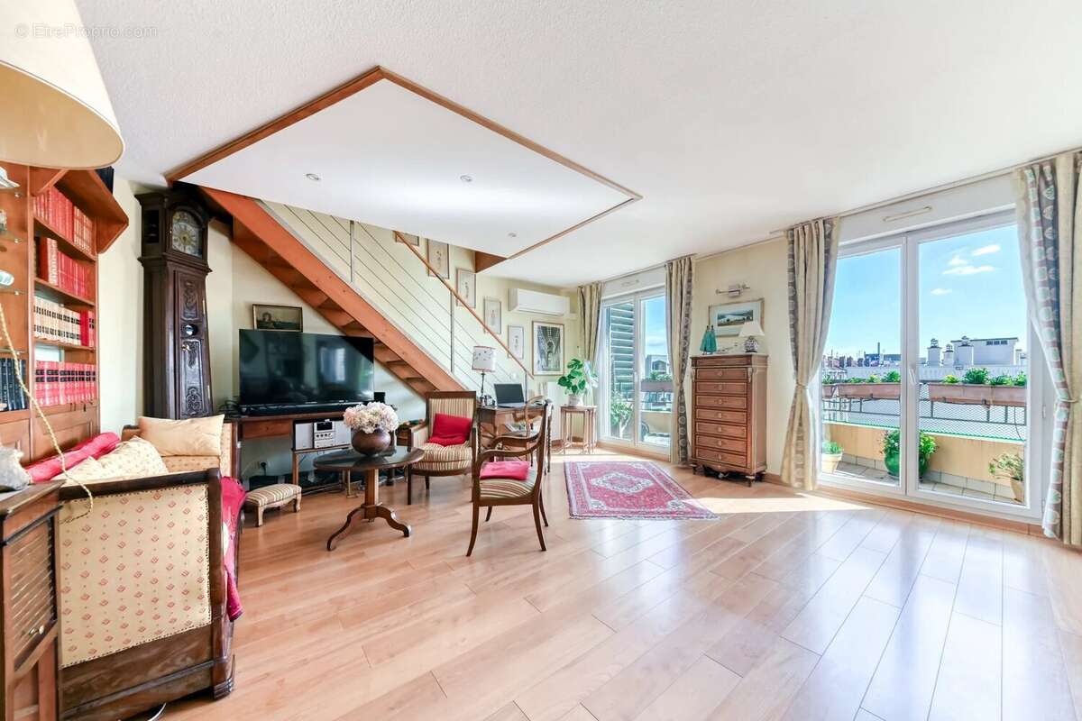 Appartement à LYON-3E