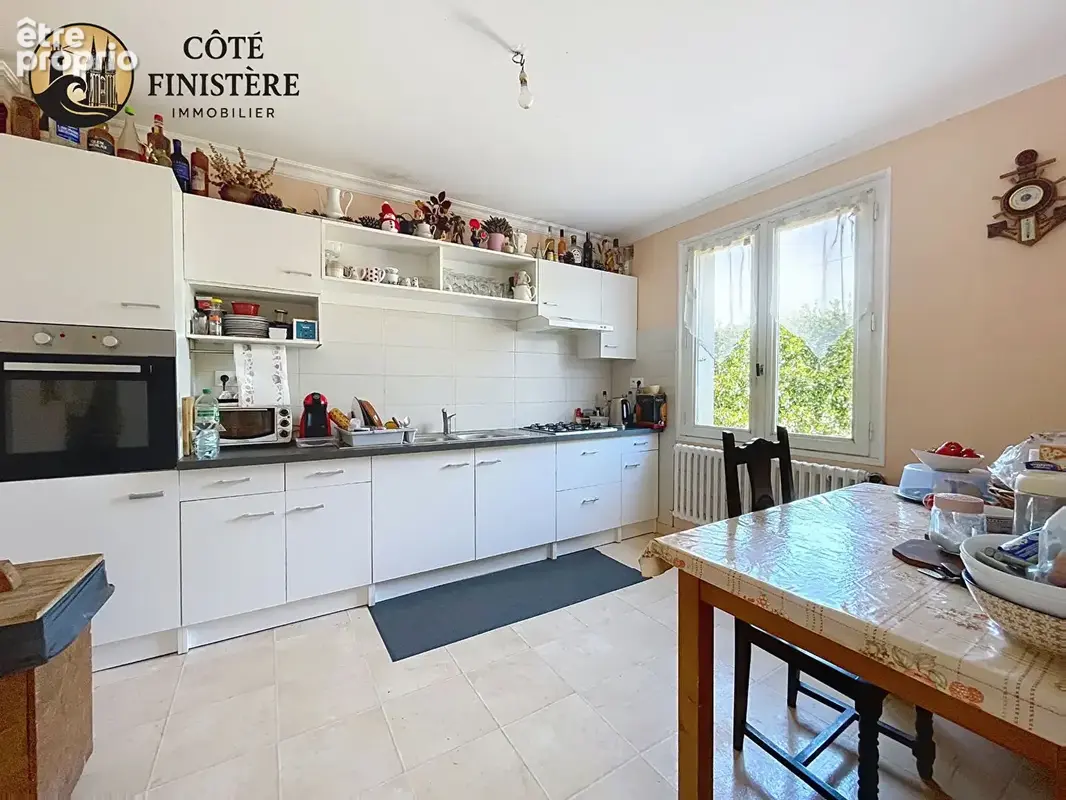 Ensemble immobilier de deux maisons jumelées avec jardins au sud - photo 5