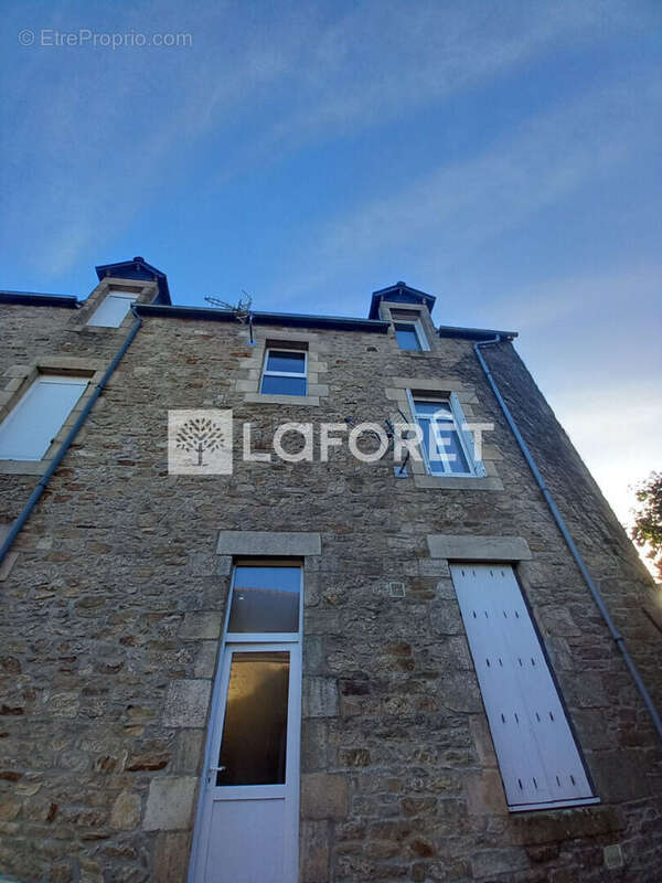 Appartement à GUINGAMP