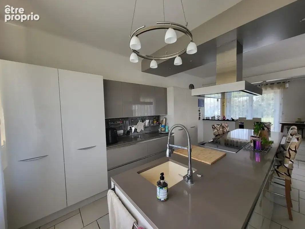 Maison 7 pièces 166 m² à vendre à Haucourt-Moulaine (54860) - photo 6