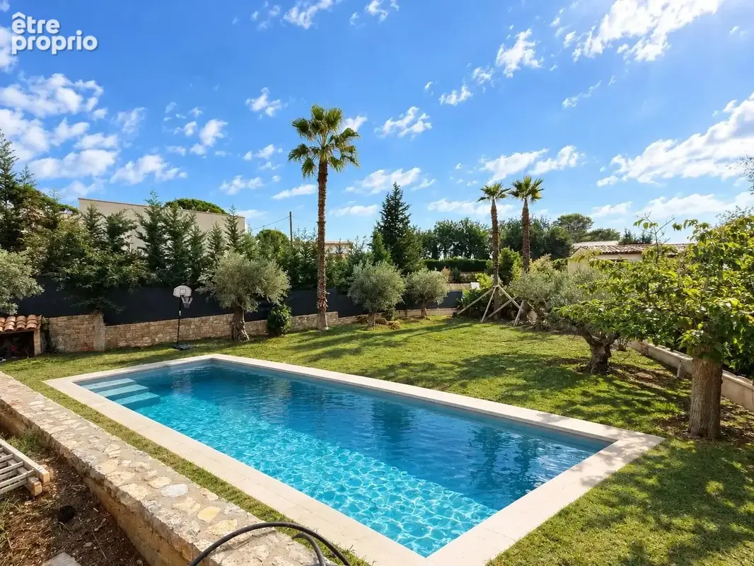 Mougins – Villa contemporaine neuve de 300 m² - photo 17