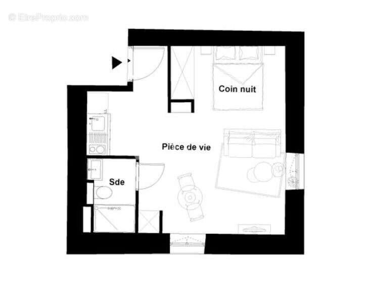 Appartement à TASSIN-LA-DEMI-LUNE