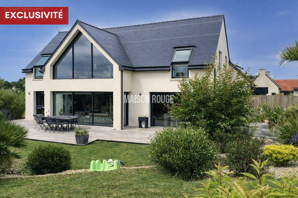 Maison à KERMARIA-SULARD