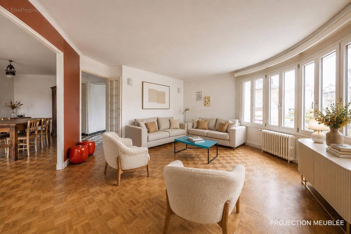 Appartement à NANTES
