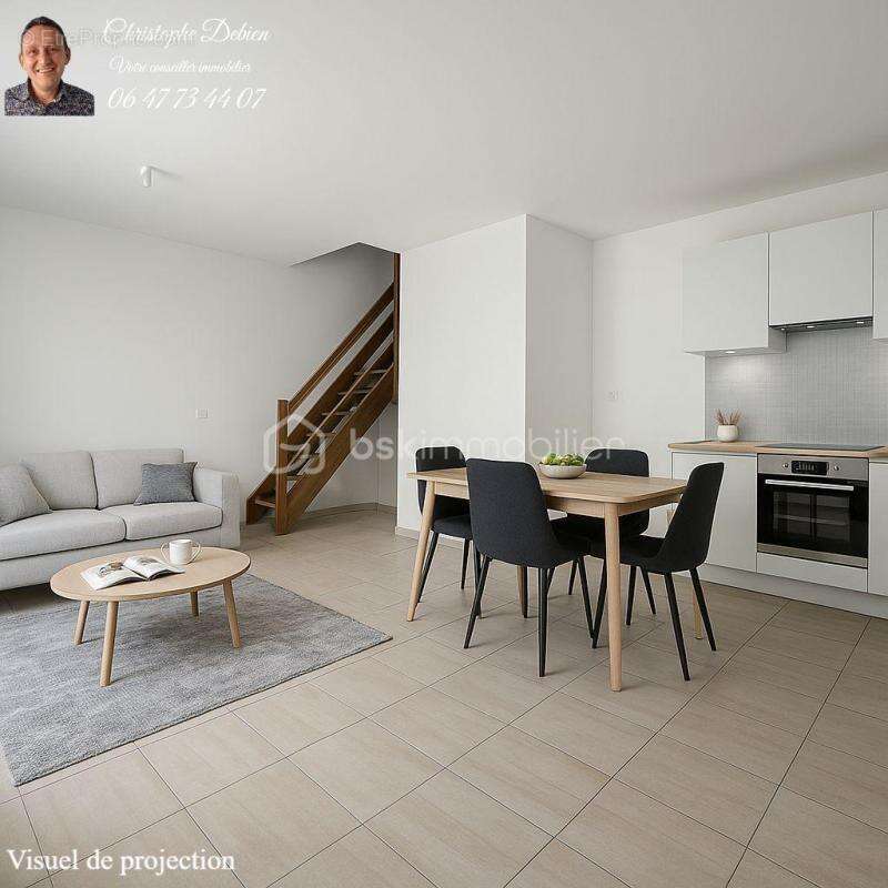 Maison à TREILLIERES