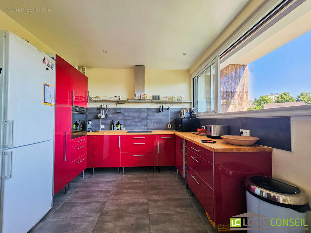 Appartement à CHATENAY-MALABRY