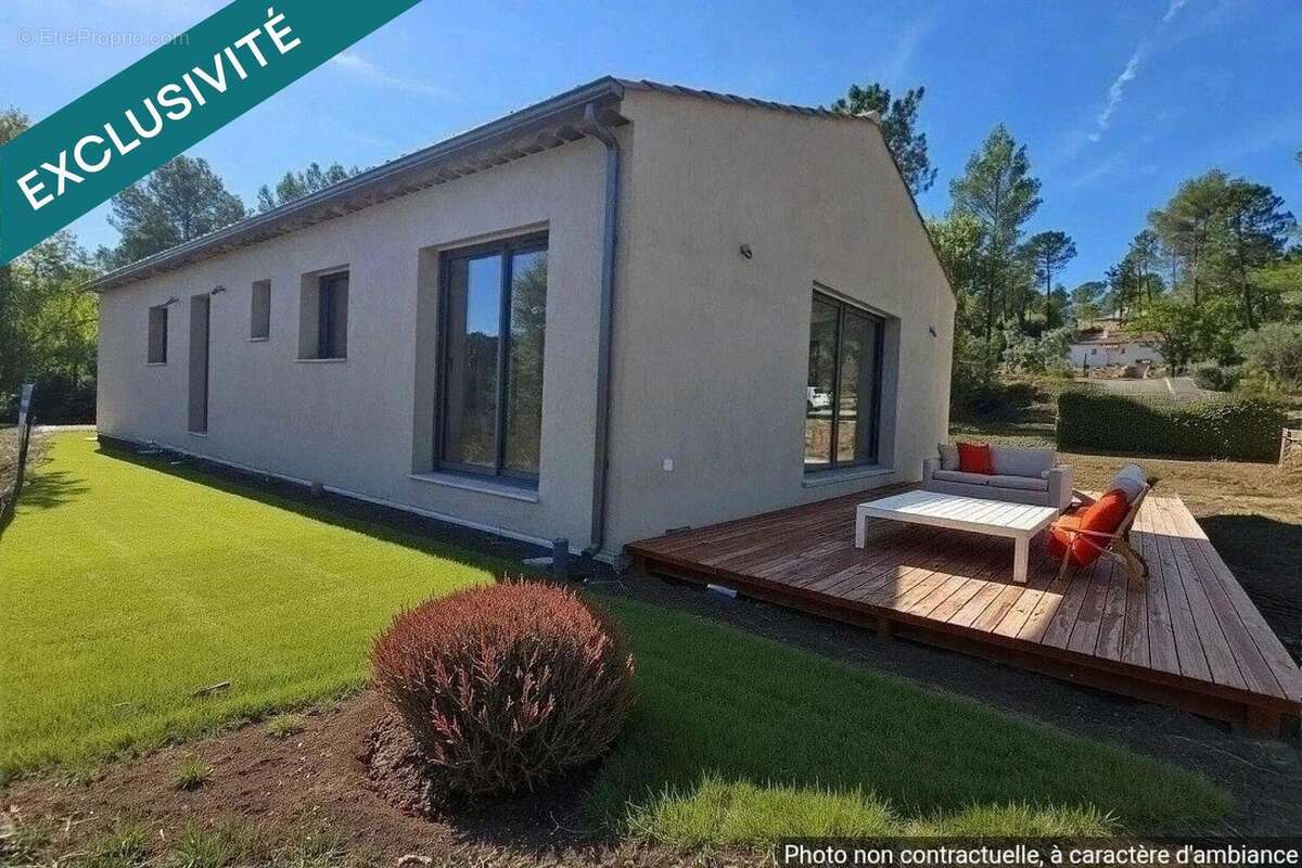 Photo 7 - Maison à SALERNES