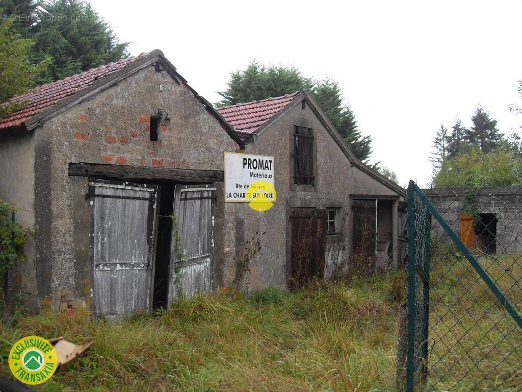 Maison à SAINT-LOUP-DES-CHAUMES