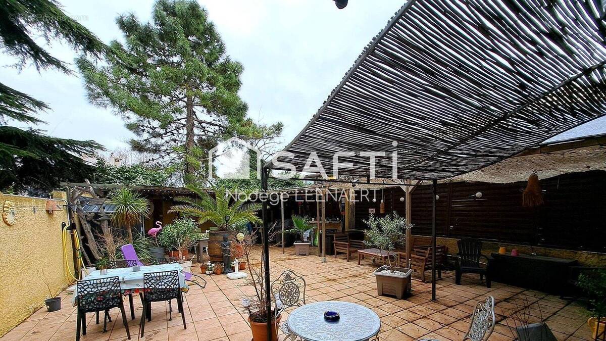 Photo 1 - Maison à AGDE