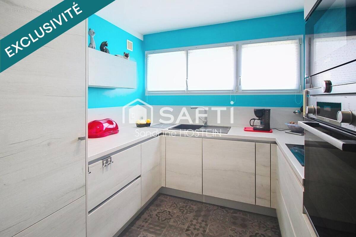 Photo 1 - Appartement à AUDUN-LE-TICHE