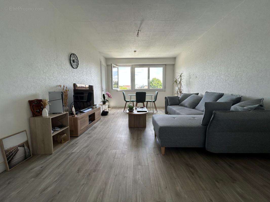 Appartement à MONT-DE-MARSAN