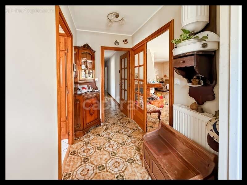 Maison à vendre 6 pièces saint symphorien de marmagne (71) - photo 9