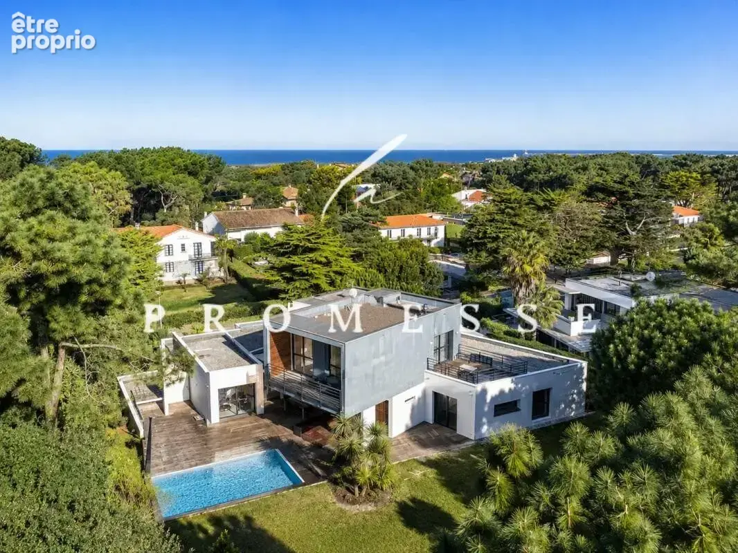 Golf de chiberta – villa - photo 11