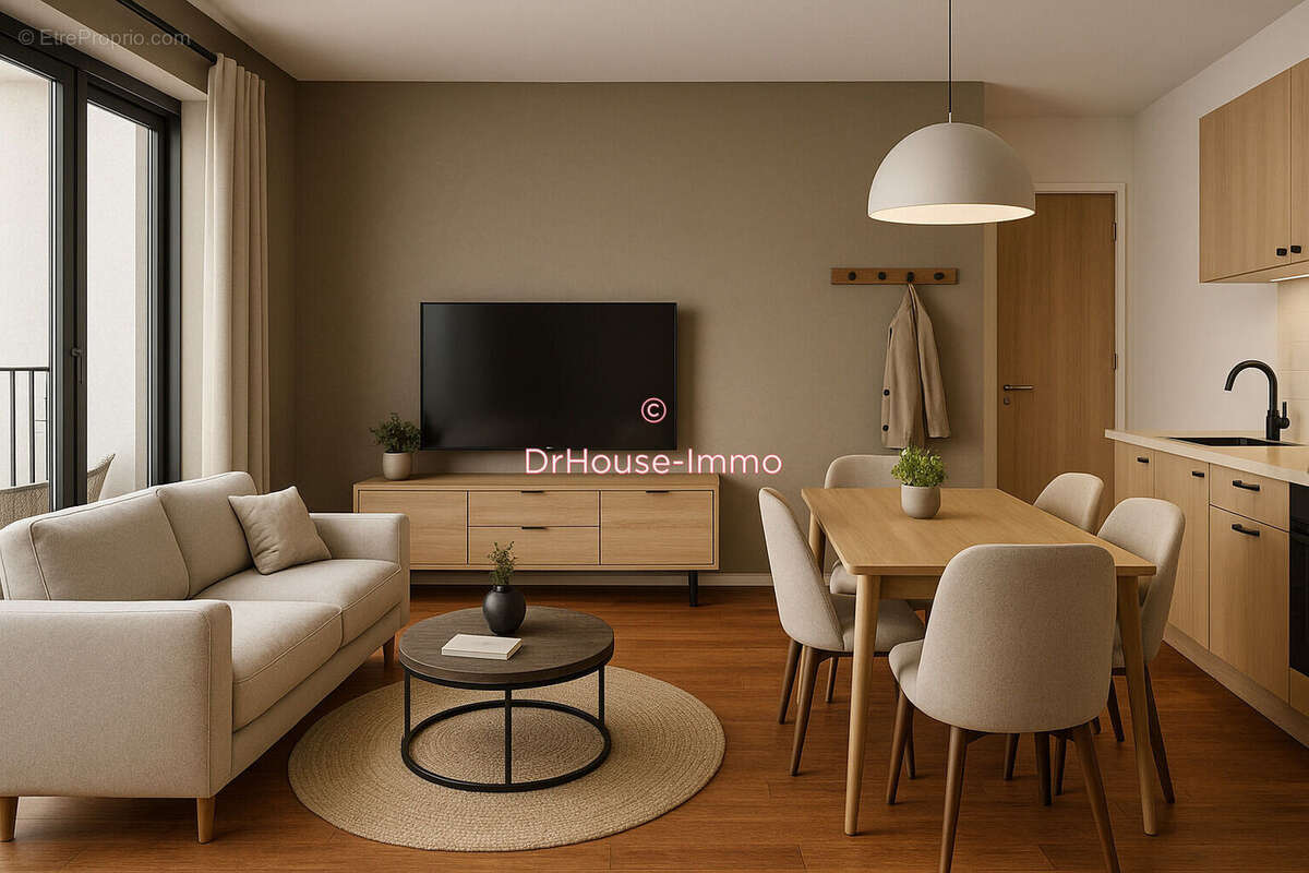 Appartement à LILLE