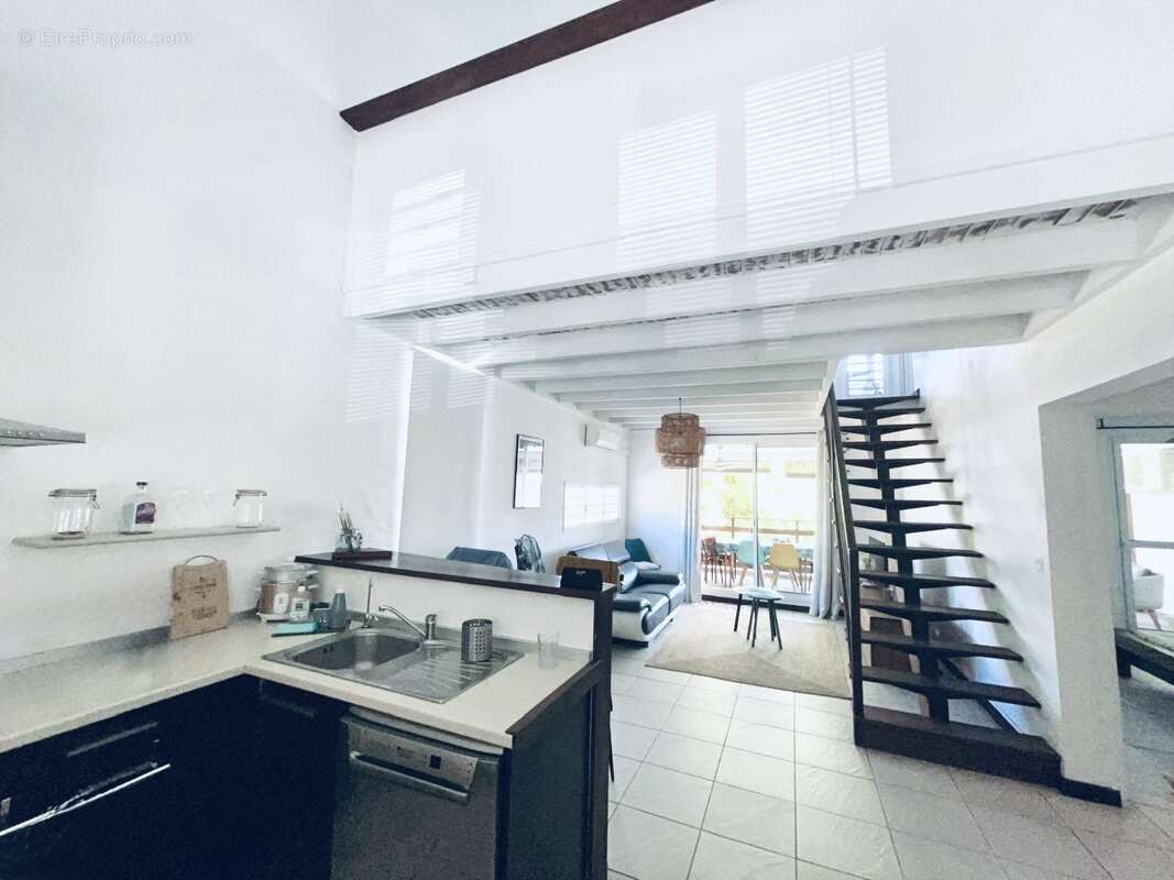 Appartement à SAINT-PAUL