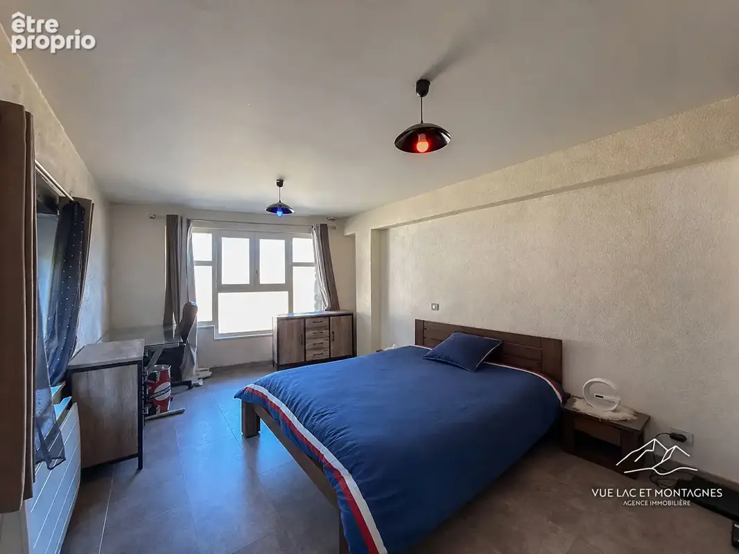 Duplex T3 en rez-de-jardin Sciez sur Léman (secteur Filly) - photo 7