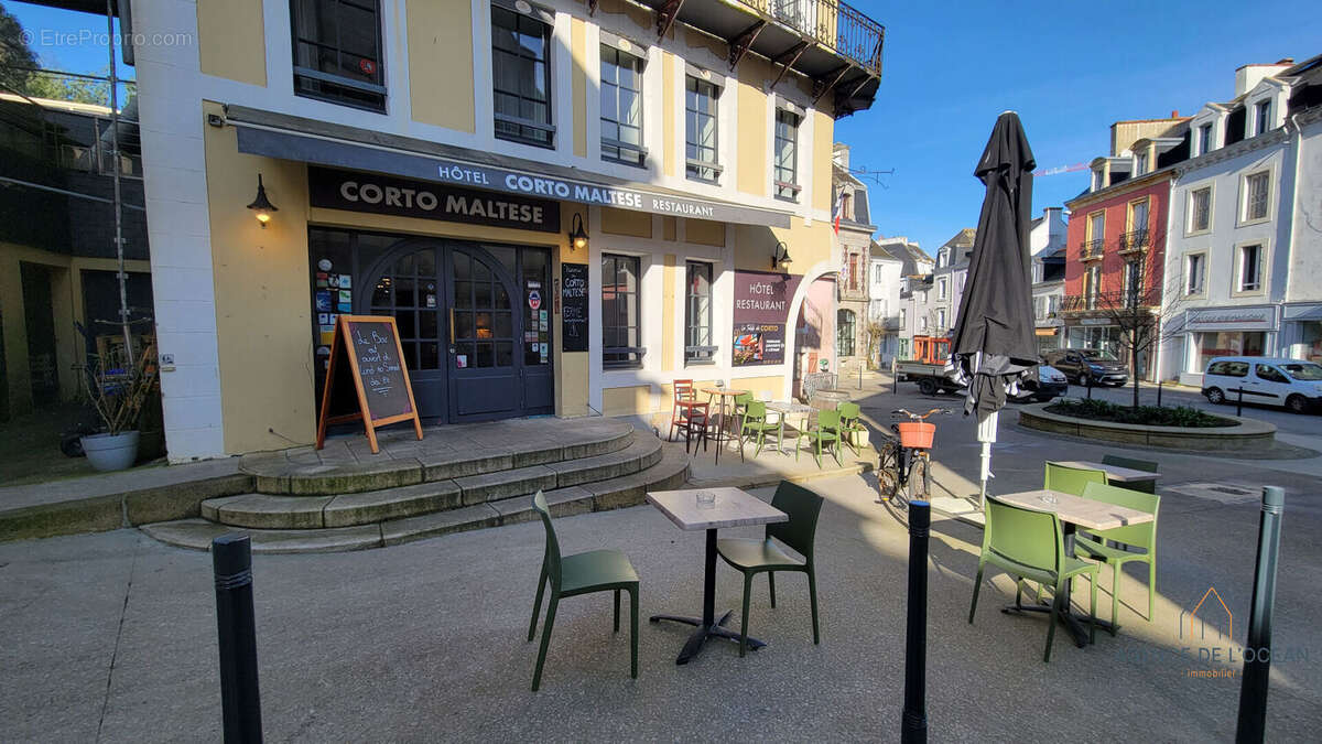 Commerce à LE PALAIS