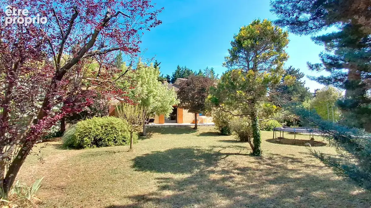 Villa Pujaut, quartier résidentiel, proche du village - photo 6