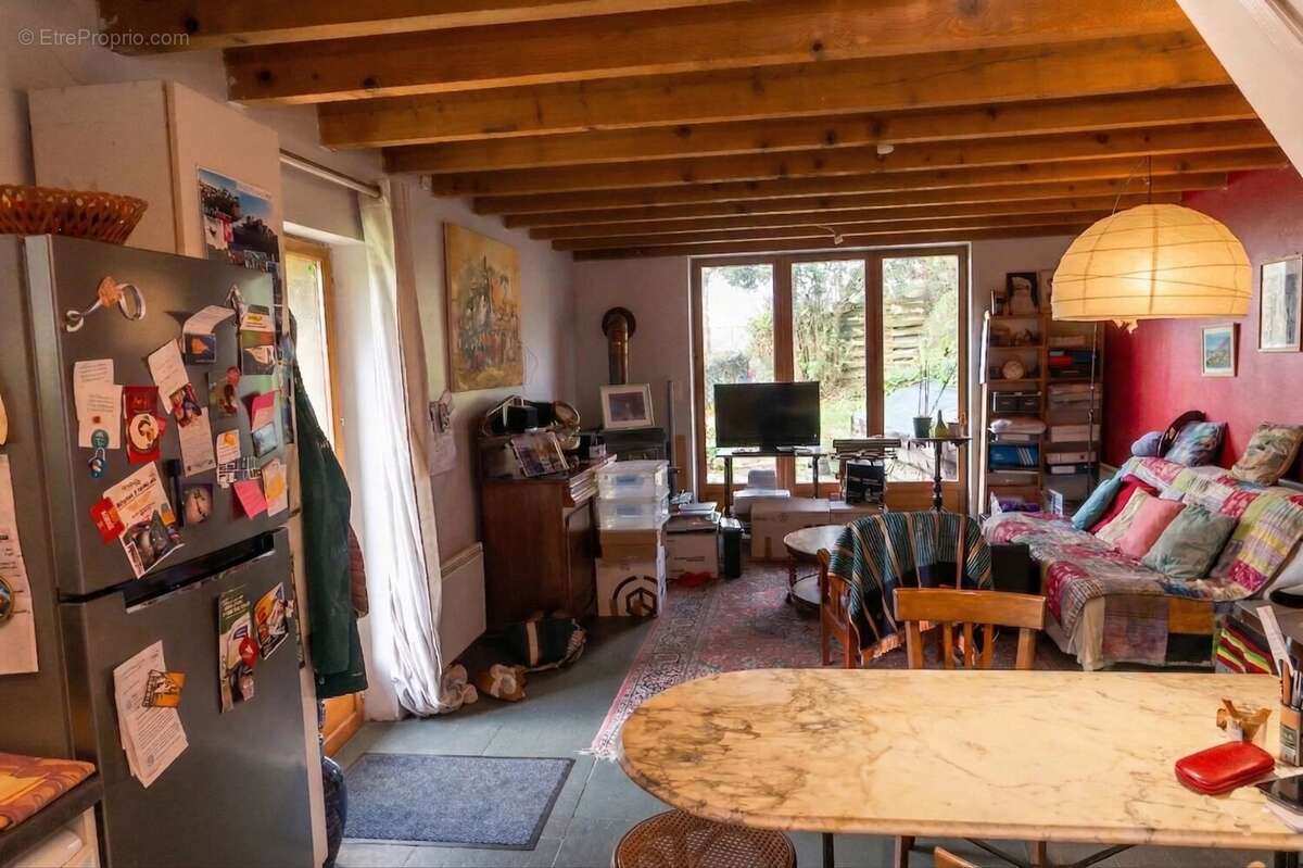 Maison à KERGLOFF